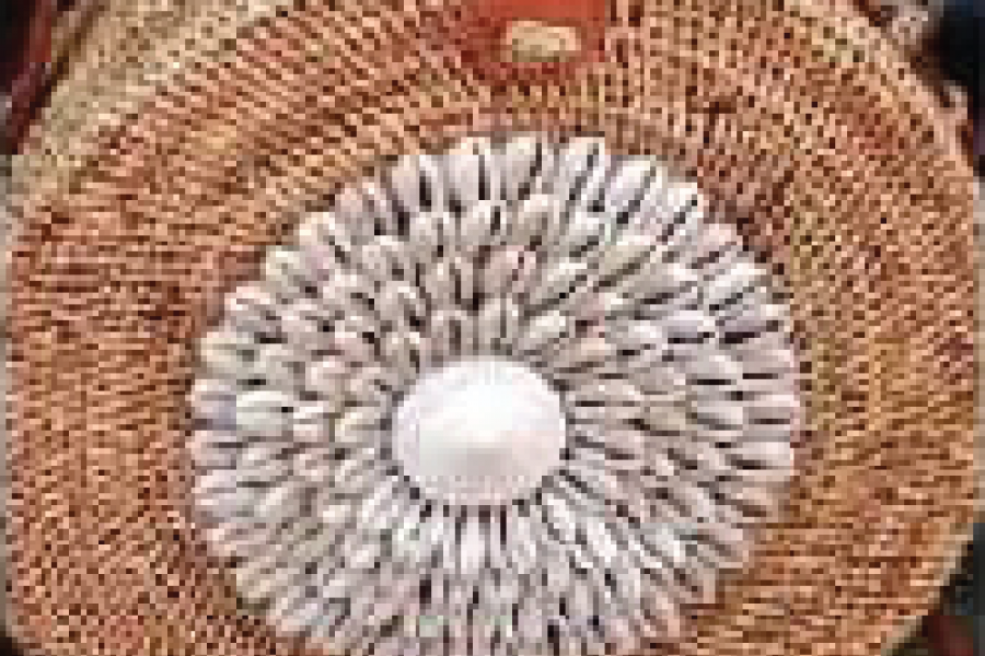 Rattan - Woven Bags Genuine with Different Design - M10 Rattan Bags